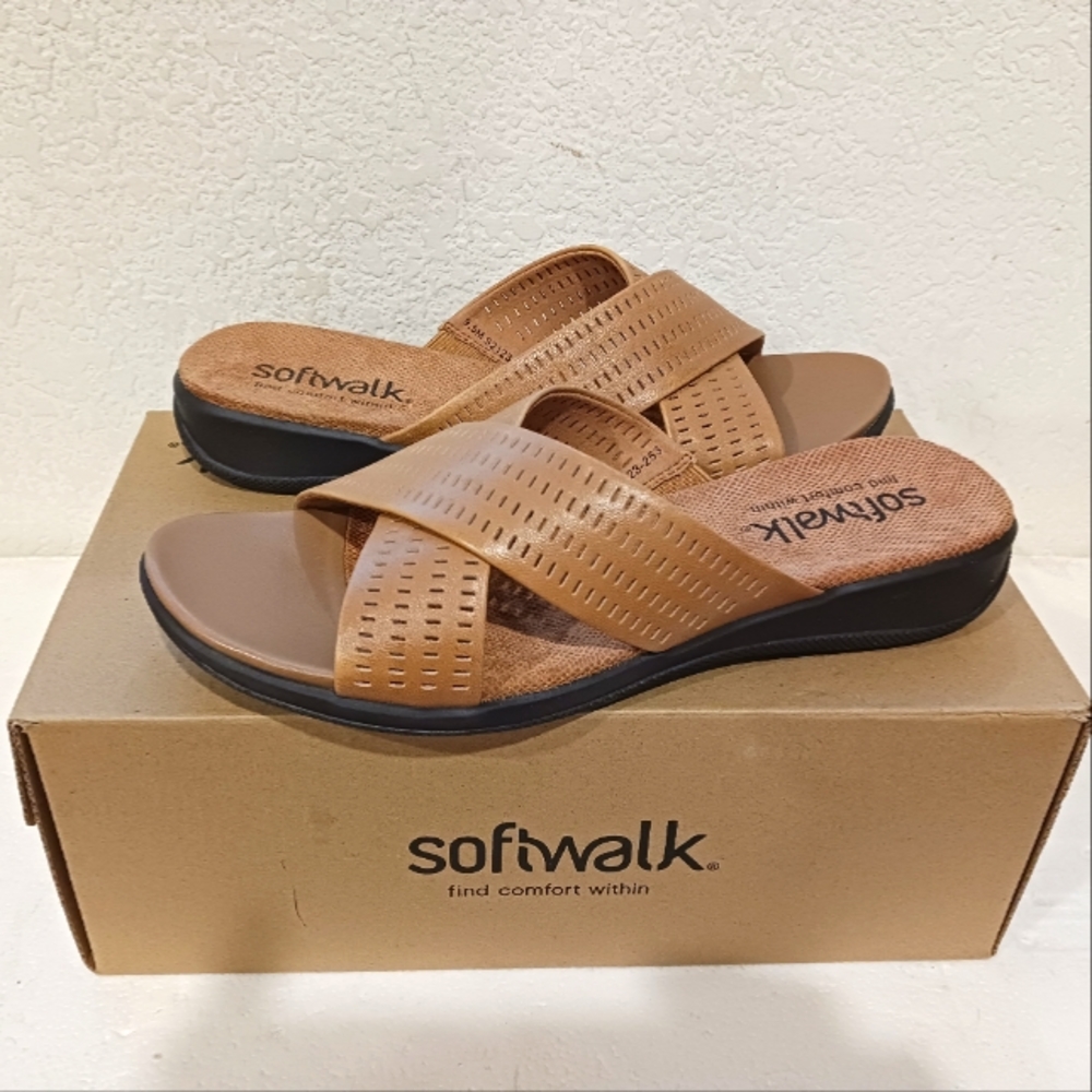 Softwalk